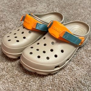Mens All Terrain Crocs